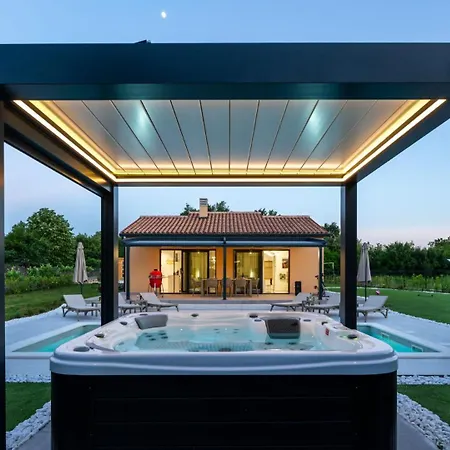 Villa Kimm By Guide Labin